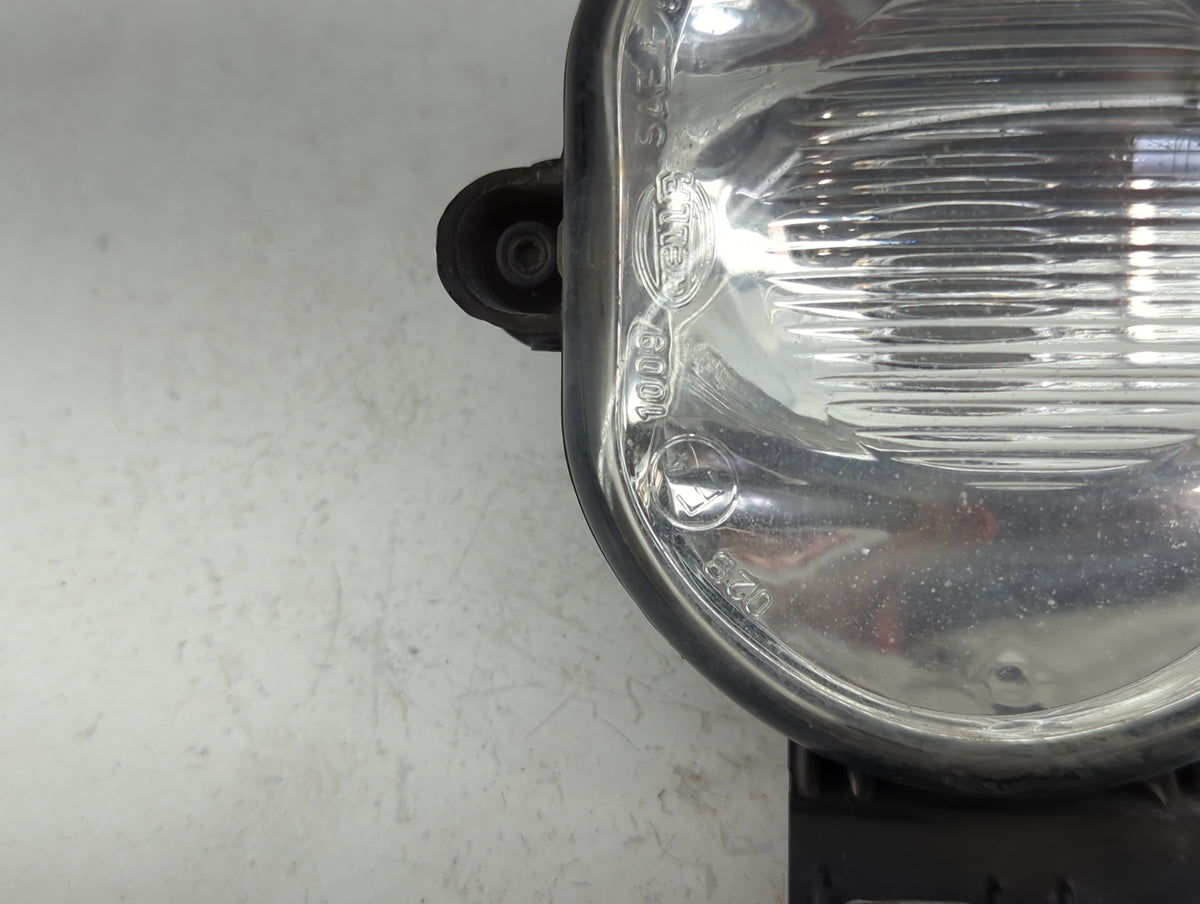 2002-2008 Dodge Ram 1500 Driver Left Oem Front Light Lamp Black - Oemusedautoparts1.com