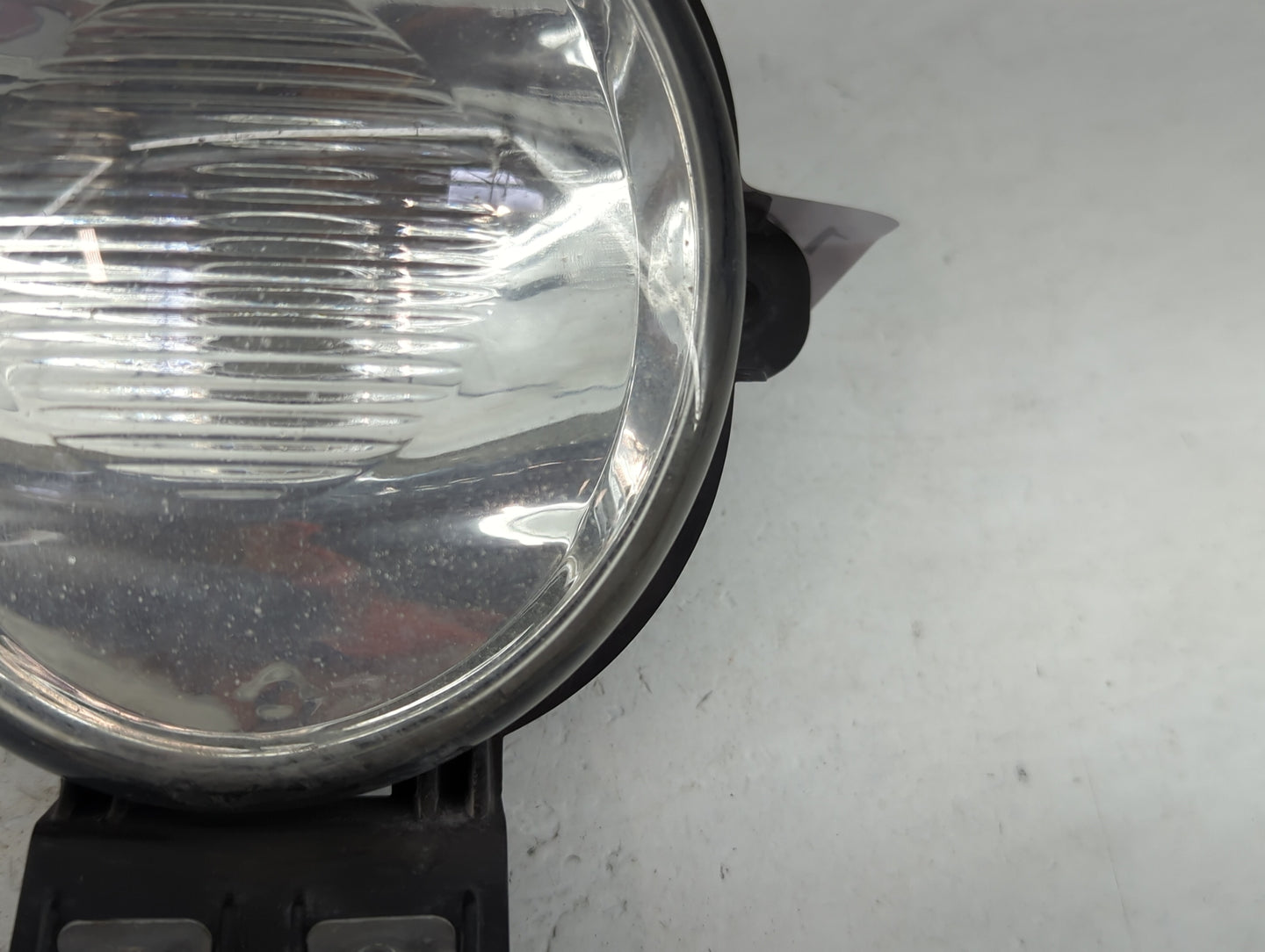 2002-2008 Dodge Ram 1500 Driver Left Oem Front Light Lamp Black - Oemusedautoparts1.com