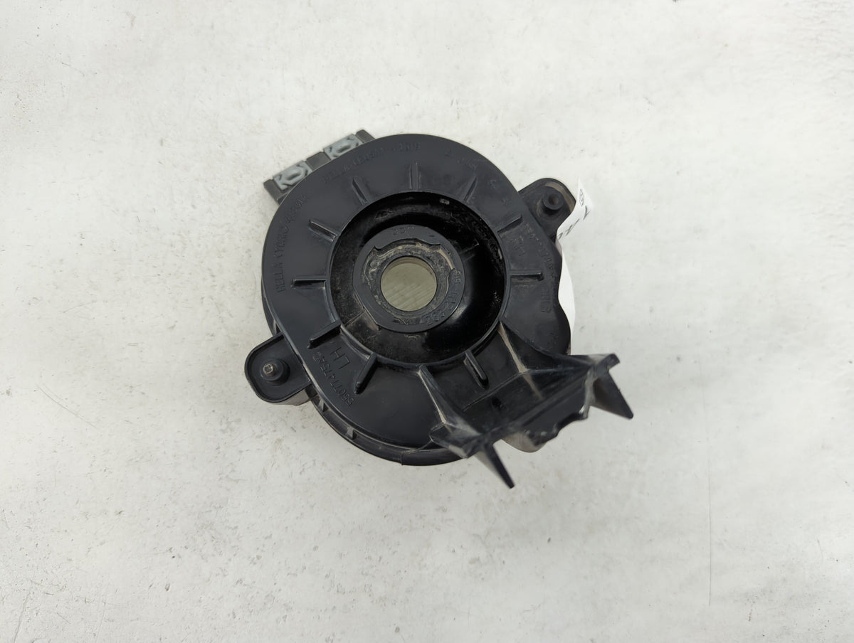 2002-2008 Dodge Ram 1500 Driver Left Oem Front Light Lamp Black - Oemusedautoparts1.com
