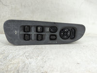 2002-2008 Dodge Ram 1500 Master Power Window Switch Replacement Driver Side Left P/N:39754D Fits OEM Used Auto Parts - Oemus