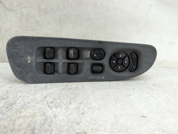 2002-2008 Dodge Ram 1500 Master Power Window Switch Replacement Driver Side Left P/N:39754D Fits OEM Used Auto Parts - Oemus