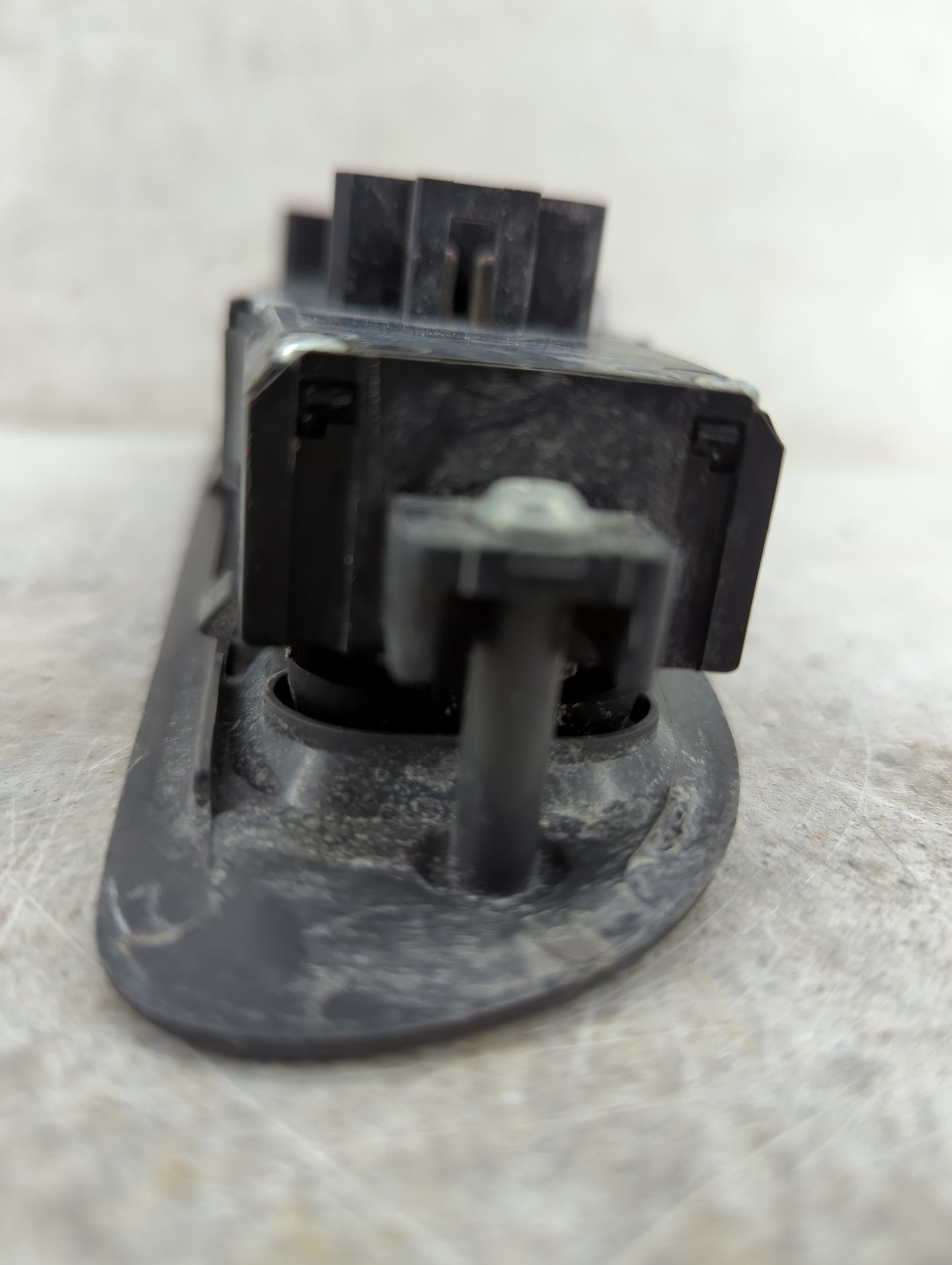 2002-2008 Dodge Ram 1500 Master Power Window Switch Replacement Driver Side Left P/N:39754D Fits OEM Used Auto Parts - Oemus