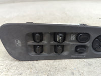 2002-2008 Dodge Ram 1500 Master Power Window Switch Replacement Driver Side Left Fits OEM Used Auto Parts - Oemusedautoparts