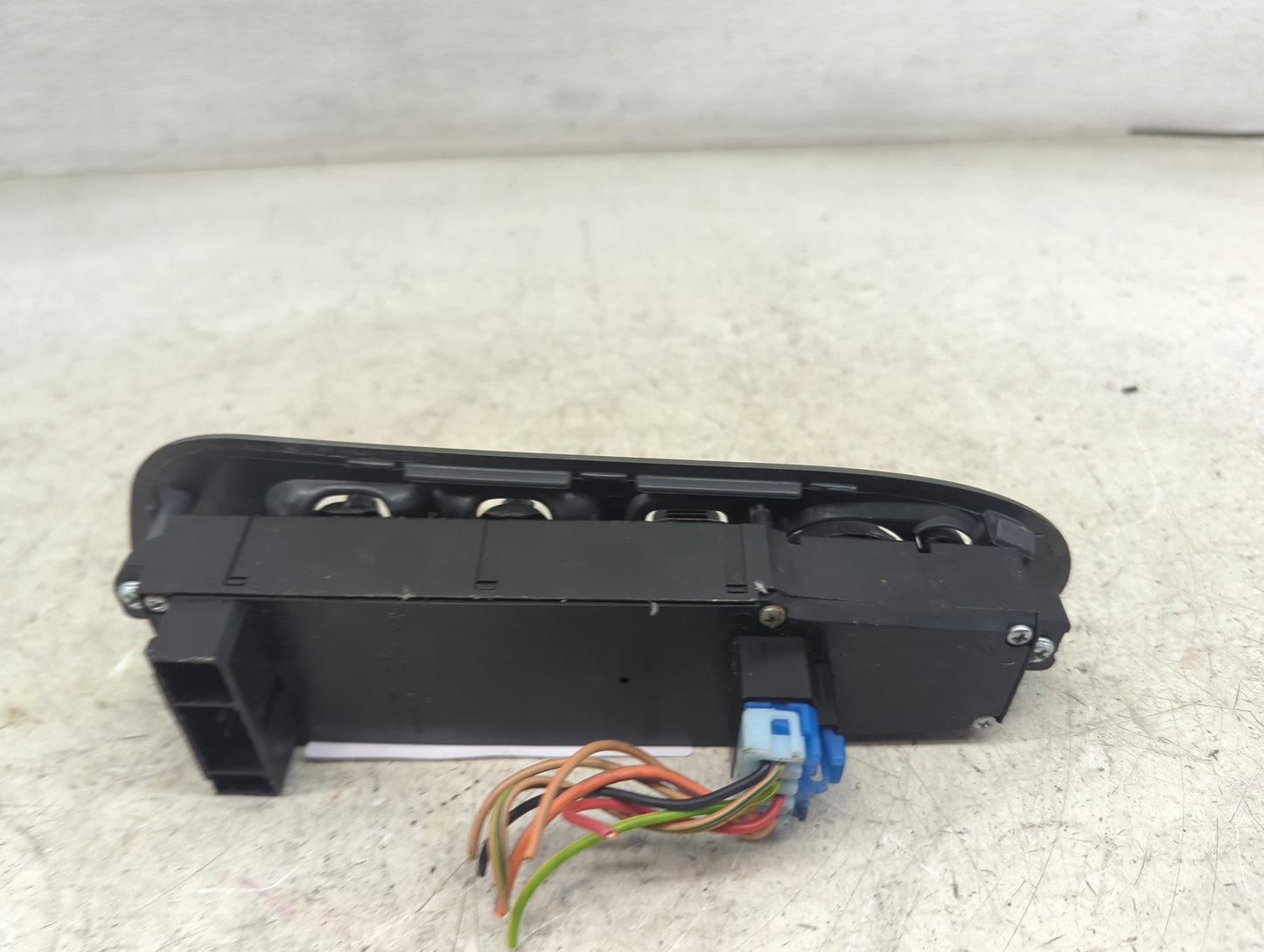 2002-2008 Dodge Ram 1500 Master Power Window Switch Replacement Driver Side Left Fits OEM Used Auto Parts - Oemusedautoparts