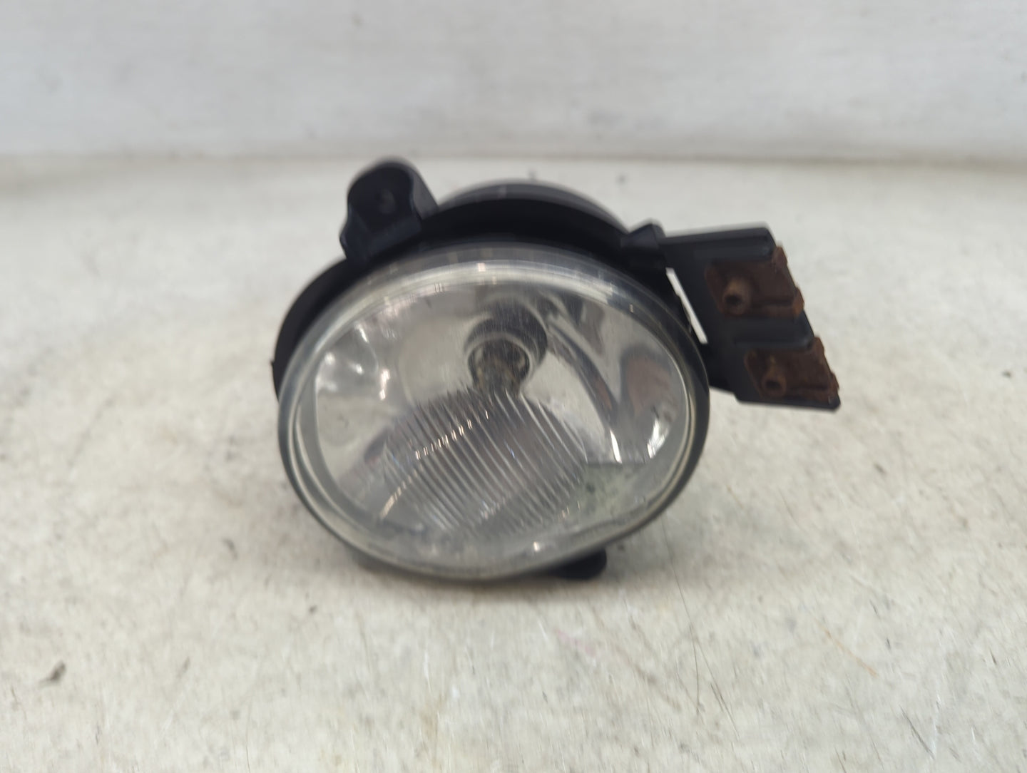2002-2008 Dodge Ram 1500 Driver Left Oem Front Light Lamp Black 1494624 - Oemusedautoparts1.com