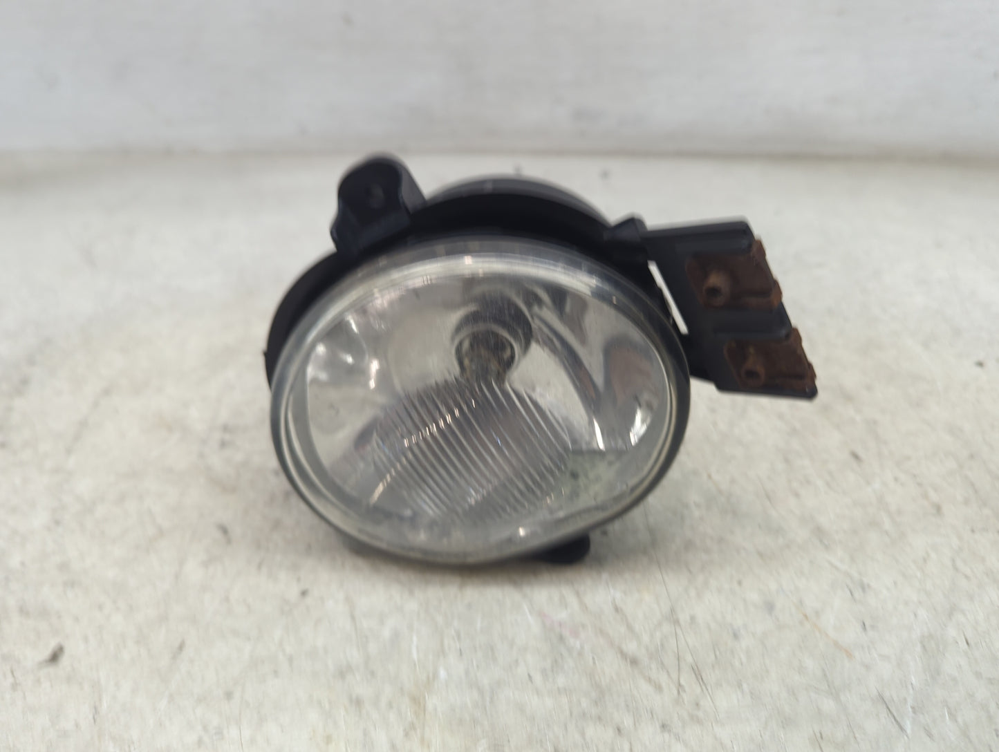 2002-2008 Dodge Ram 1500 Driver Left Oem Front Light Lamp Black 1494624 - Oemusedautoparts1.com