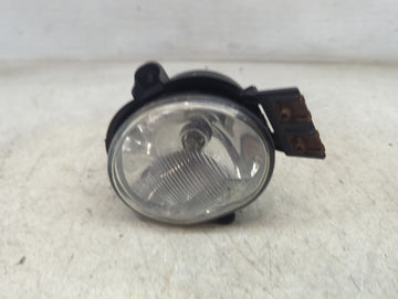 2002-2008 Dodge Ram 1500 Driver Left Oem Front Light Lamp Black 1494624 - Oemusedautoparts1.com