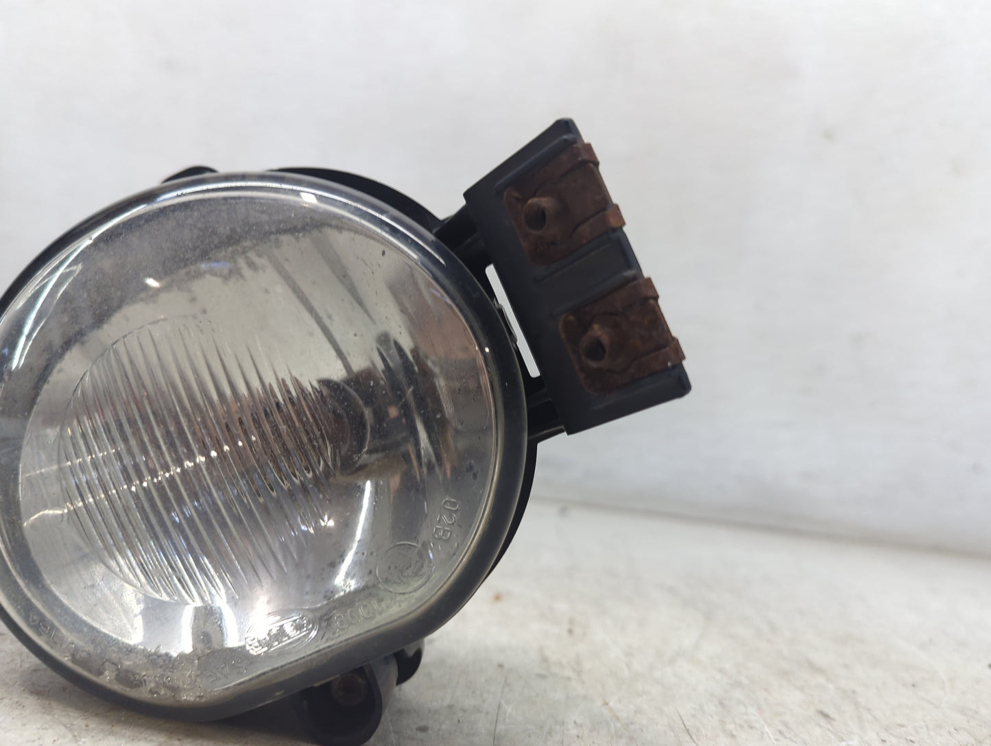 2002-2008 Dodge Ram 1500 Driver Left Oem Front Light Lamp Black 1494624 - Oemusedautoparts1.com