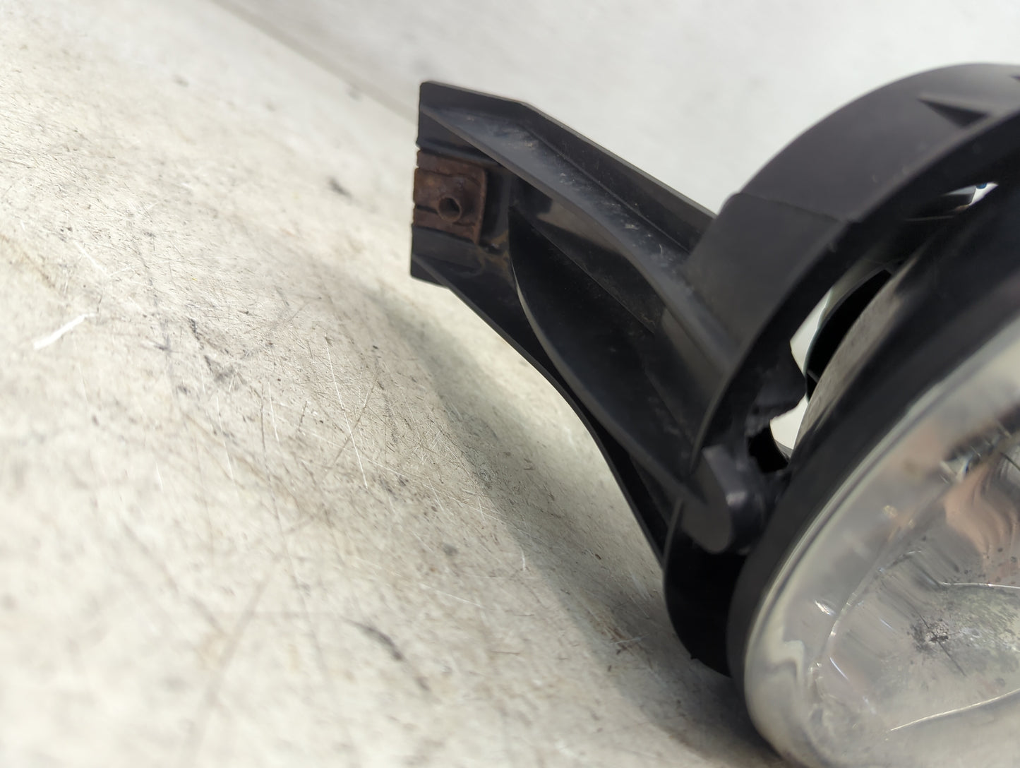 2002-2008 Dodge Ram 1500 Driver Left Oem Front Light Lamp Black 1494624 - Oemusedautoparts1.com