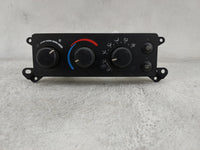 2006-2007 Dodge Ram 1500 Climate Control Module Temperature AC/Heater Replacement P/N:P55056755AB 58024H Fits Fits 2006 2007