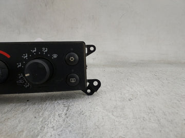 2006-2007 Dodge Ram 1500 Climate Control Module Temperature AC/Heater Replacement P/N:P55056755AB 58024H Fits Fits 2006 2007 OEM Used Auto Parts