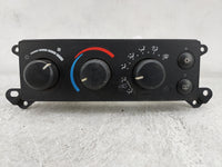 2006-2007 Dodge Ram 1500 Climate Control Module Temperature AC/Heater Replacement P/N:P55056755AB 58024H Fits Fits 2006 2007