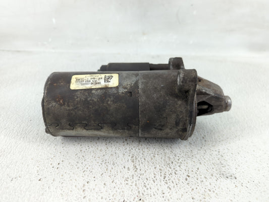 2005-2009 Ford Crown Victoria Car Starter Motor Solenoid OEM Fits Fits 2005 2006 2007 2008 2009 OEM Used Auto Parts - Oemuse