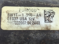 2005-2009 Ford Crown Victoria Car Starter Motor Solenoid OEM Fits Fits 2005 2006 2007 2008 2009 OEM Used Auto Parts - Oemuse