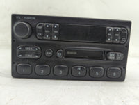 2001-2007 Ford Crown Victoria Radio AM FM Cd Player Receiver Replacement P/N:YW7F-19B132-AA DS147476 Fits OEM Used Auto Part