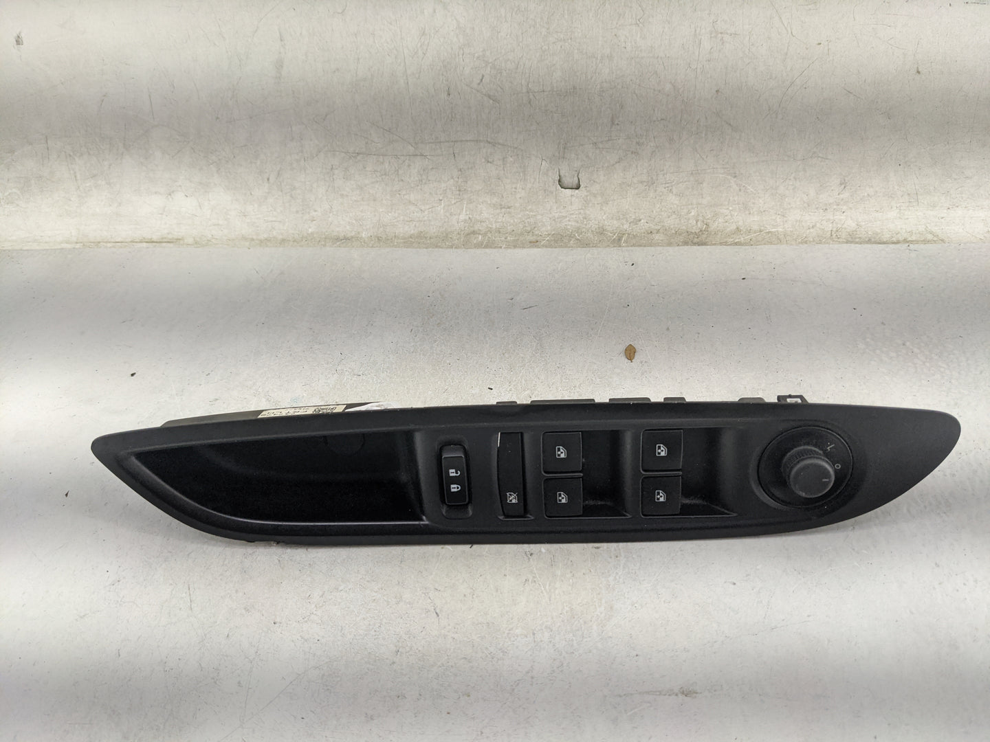 2003-2008 Ford Crown Victoria Master Power Window Switch Replacement Driver Side Left P/N:95025518-600R 737478 Fits OEM Used