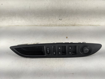 compare product 2003-2008 Ford Crown Victoria Master Power Window Switch Replacement Driver Side Left P/N:95025518-600R 737478 Fits OEM Used Auto Parts