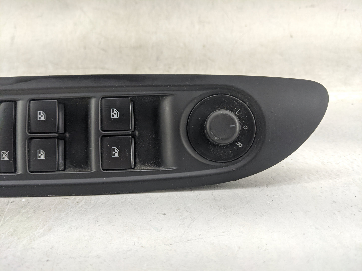 2003-2008 Ford Crown Victoria Master Power Window Switch Replacement Driver Side Left P/N:95025518-600R 737478 Fits OEM Used