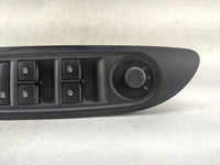 2003-2008 Ford Crown Victoria Master Power Window Switch Replacement Driver Side Left P/N:95025518-600R 737478 Fits OEM Used