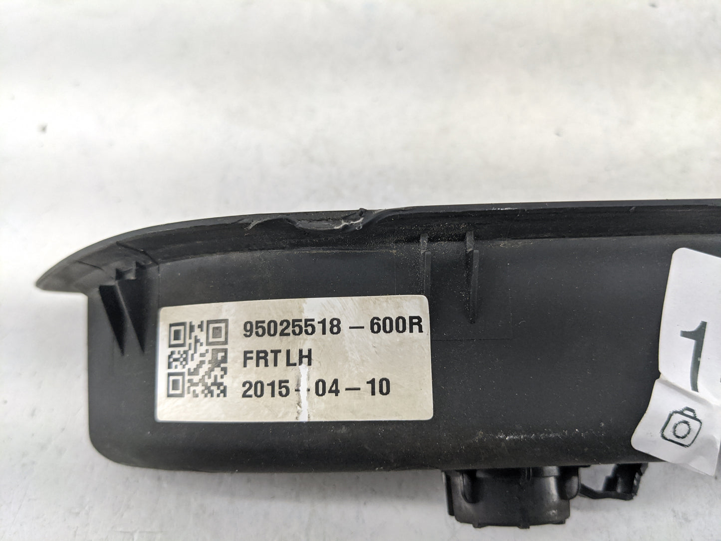 2003-2008 Ford Crown Victoria Master Power Window Switch Replacement Driver Side Left P/N:95025518-600R 737478 Fits OEM Used