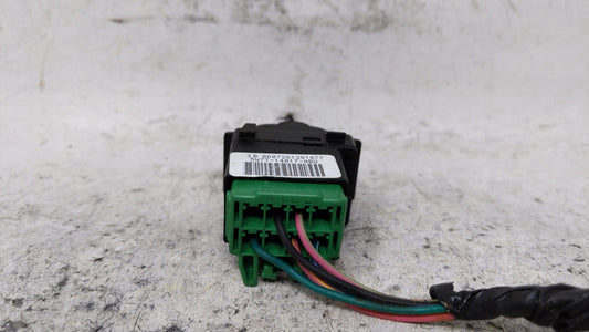 2003-2008 Ford Crown Victoria Master Power Window Switch Replacement Driver Side Left P/N:5W7T-14017-ABW Fits OEM Used Auto Parts