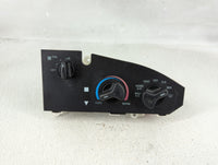 2005-2014 Ford E-150 Climate Control Module Temperature AC/Heater Replacement Fits OEM Used Auto Parts - Oemusedautoparts1.c