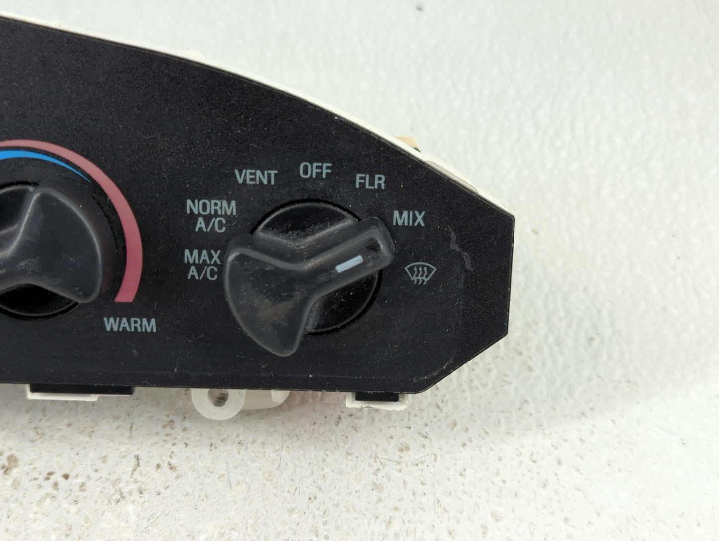 2005-2014 Ford E-150 Climate Control Module Temperature AC/Heater Replacement Fits OEM Used Auto Parts - Oemusedautoparts1.c
