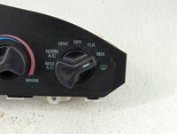 2005-2014 Ford E-150 Climate Control Module Temperature AC/Heater Replacement Fits OEM Used Auto Parts - Oemusedautoparts1.c