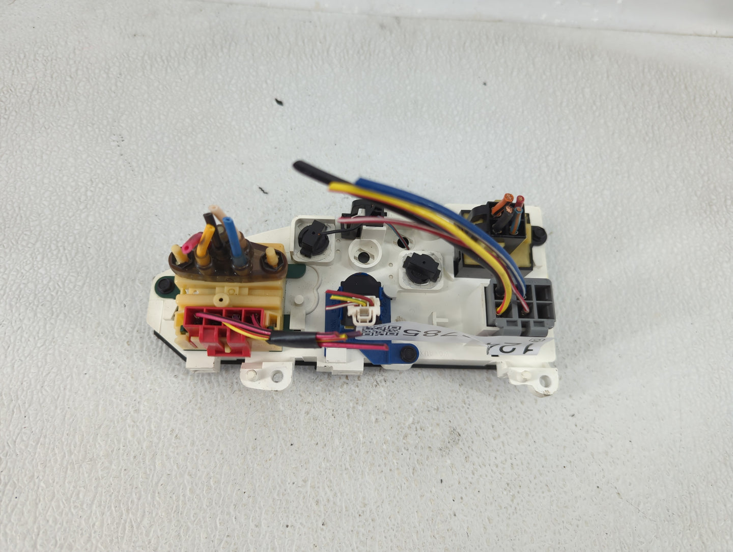 2005-2014 Ford E-150 Climate Control Module Temperature AC/Heater Replacement Fits OEM Used Auto Parts - Oemusedautoparts1.c