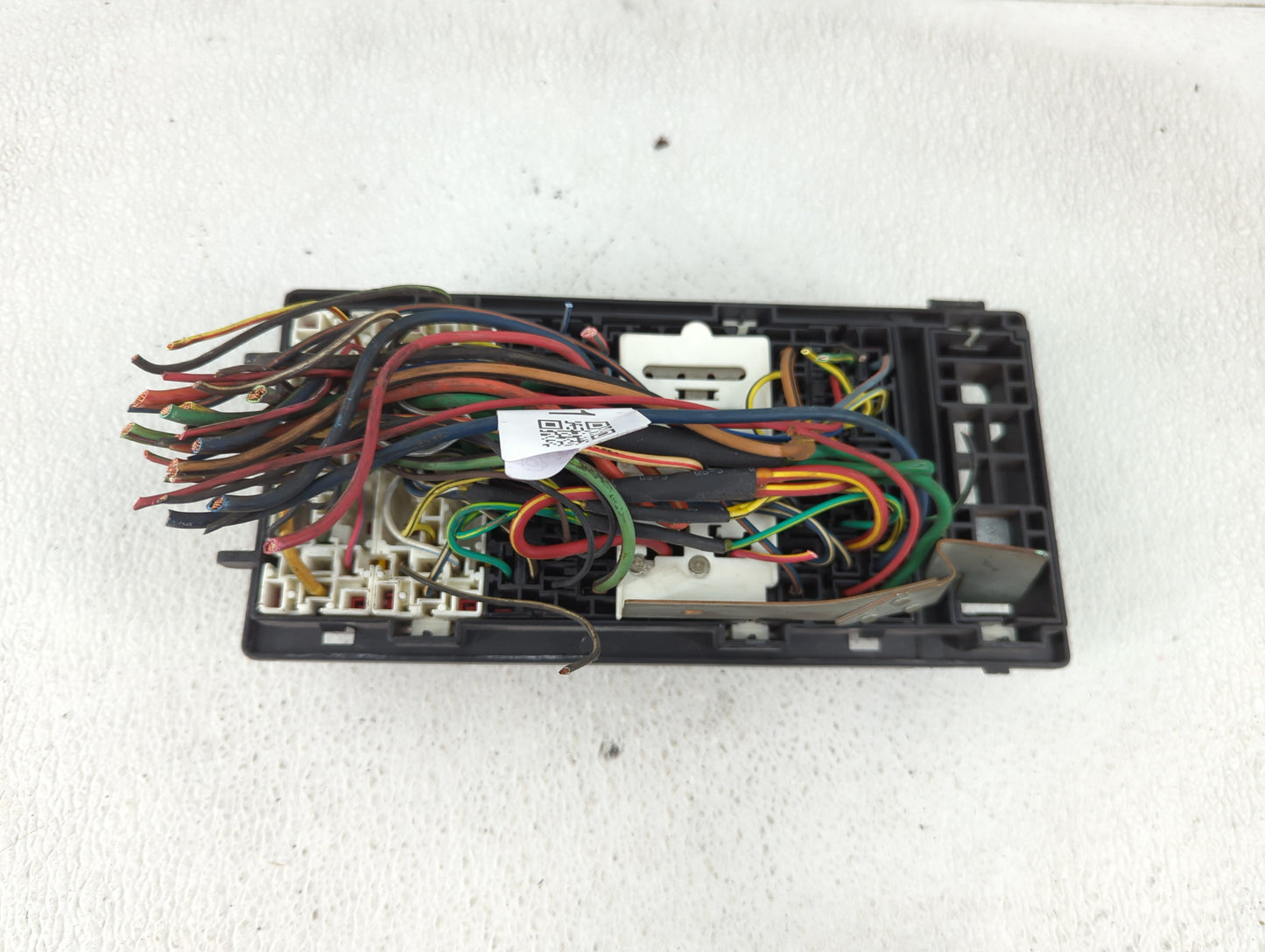 2005-2008 Ford E-150 Fusebox Fuse Box Panel Relay Module Fits Fits 2005 2006 2007 2008 OEM Used Auto Parts - Oemusedautopart