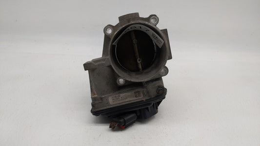 2007-2014 Ford E-150 Throttle Body P/N:7T4E-9F991-FA 7T4E-9F991-GA Fits Fits 2007 2008 2009 2010 2011 2012 2013 2014 OEM Use