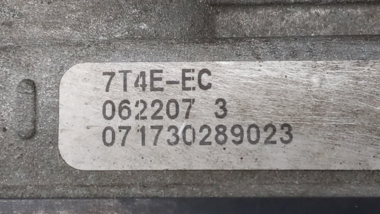 2007-2014 Ford E-150 Throttle Body P/N:7T4E-9F991-FA 7T4E-9F991-GA Fits Fits 2007 2008 2009 2010 2011 2012 2013 2014 OEM Use