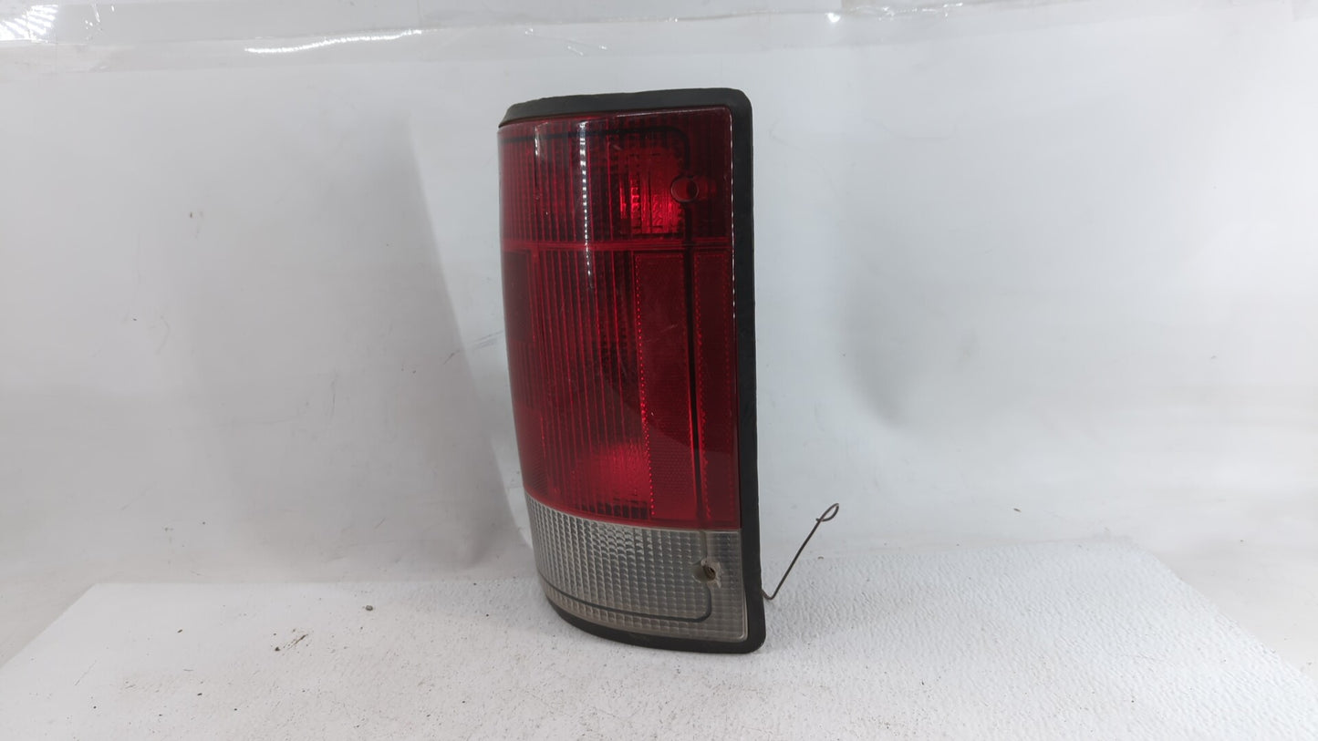 2005-2014 Ford E-150 Tail Light Assembly Driver Left OEM P/N:F7UB 13441 A1 Fits OEM Used Auto Parts - Oemusedautoparts1.com
