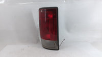 2005-2014 Ford E-150 Tail Light Assembly Driver Left OEM P/N:F7UB 13441 A1 Fits OEM Used Auto Parts - Oemusedautoparts1.com