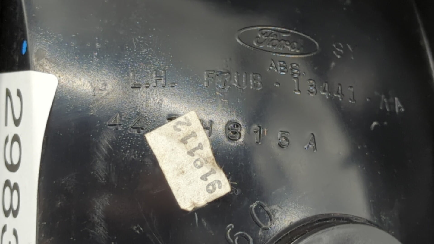 2005-2014 Ford E-150 Tail Light Assembly Driver Left OEM P/N:F7UB 13441 A1 Fits OEM Used Auto Parts - Oemusedautoparts1.com