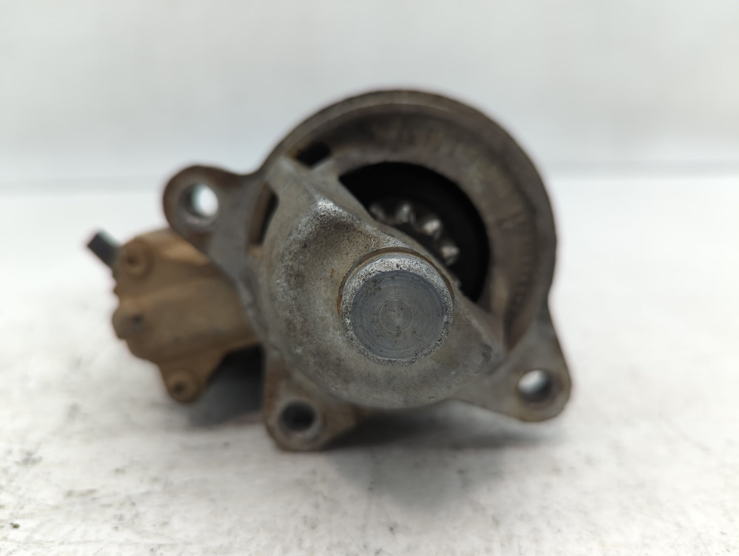 2002-2013 Ford E-150 Car Starter Motor Solenoid OEM P/N:20070507 Fits OEM Used Auto Parts - Oemusedautoparts1.com