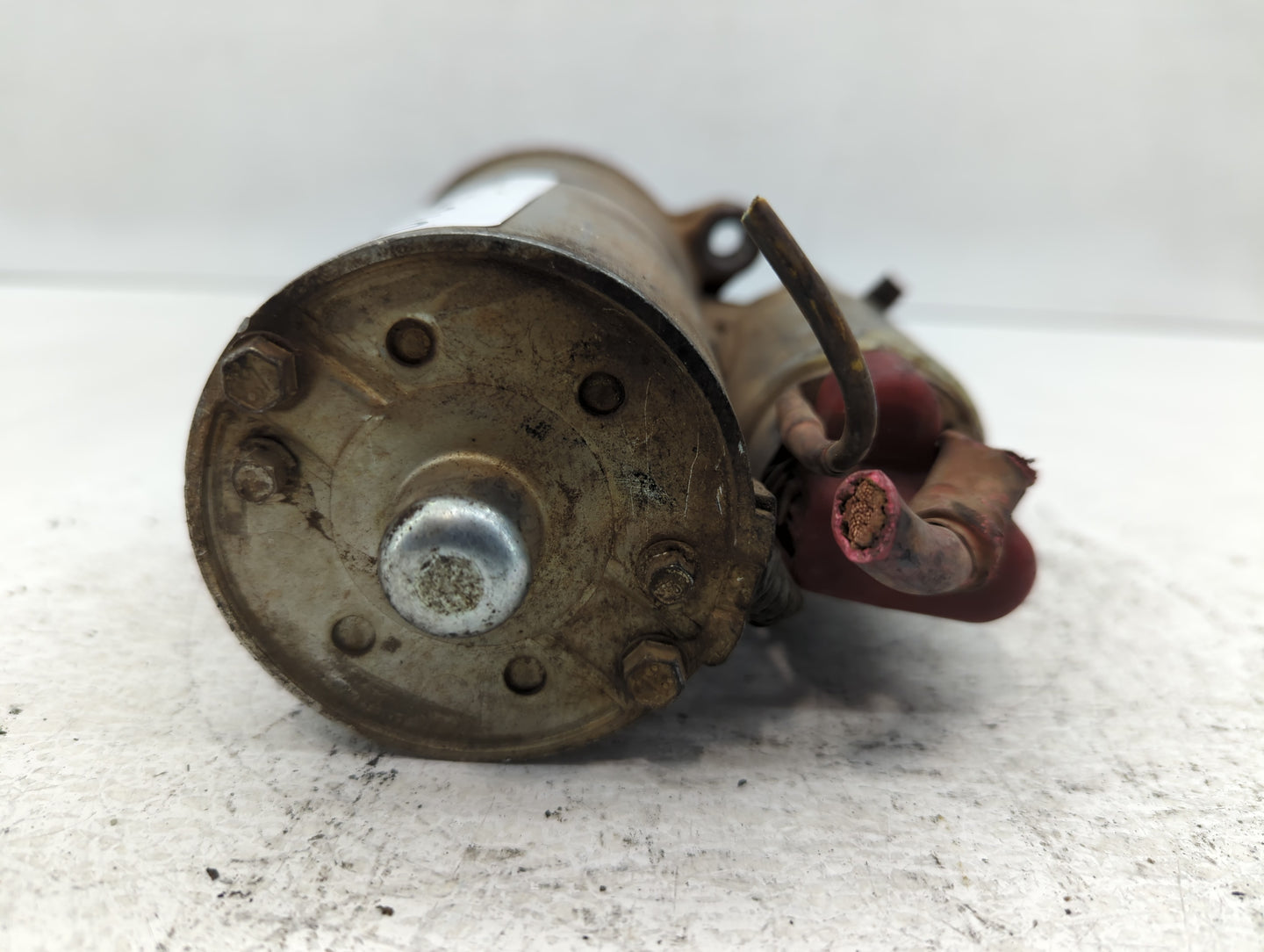 2002-2013 Ford E-150 Car Starter Motor Solenoid OEM P/N:20070507 Fits OEM Used Auto Parts - Oemusedautoparts1.com