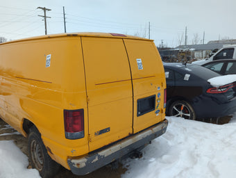 compare product 2003-2007 Ford E-250 Back Door Left Driver Side Oem