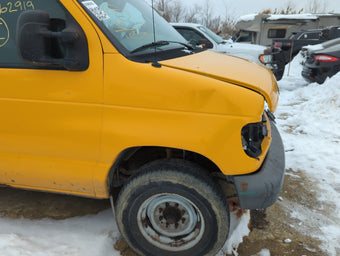 compare product 2003-2007 Ford E-250 Passenger Fender