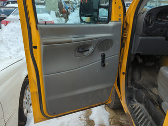 compare product 2007 Ford E-250 Front Left Driver Interior Door Panel Trim