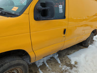 2003-2007 Ford E-250 Driver Front Door Oem - Oemusedautoparts1.com
