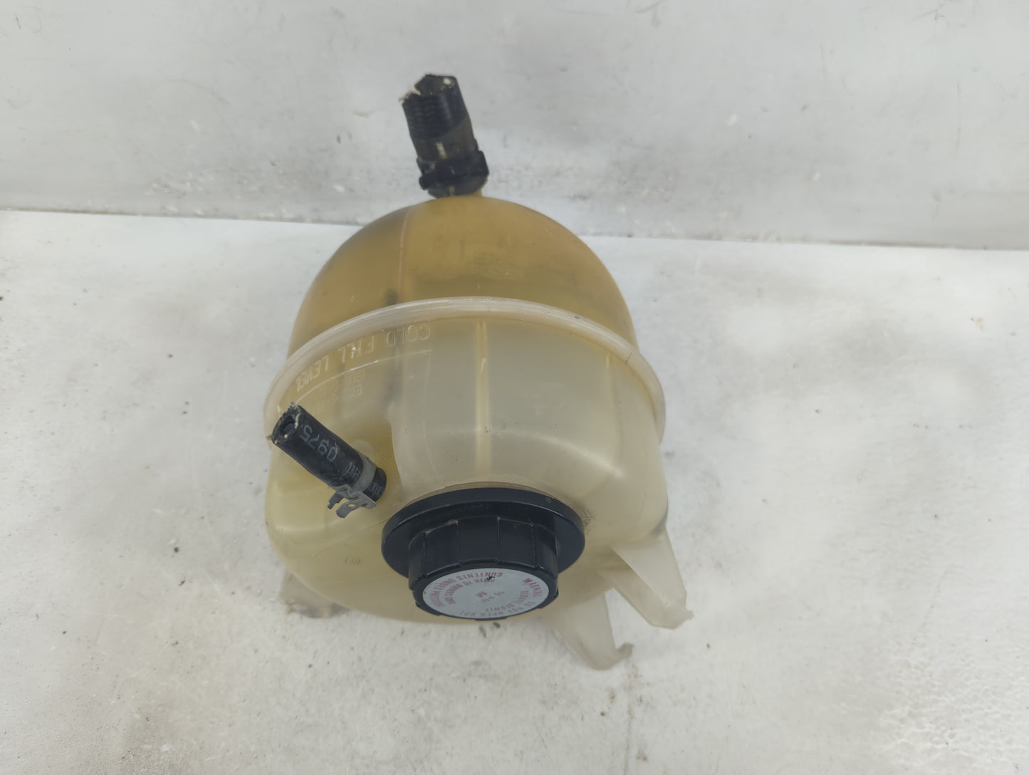 2003-2007 Ford E-250 Radiator Coolant Overflow Expansion Tank Bottle - Oemusedautoparts1.com