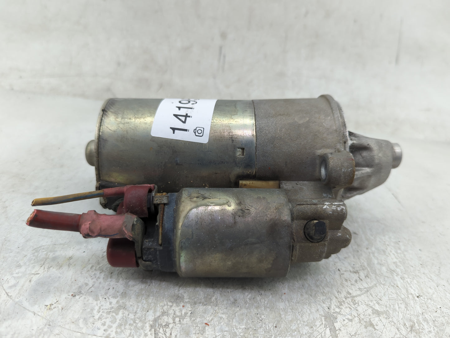 2002-2013 Ford E-250 Car Starter Motor Solenoid OEM P/N:6C2T-11000-BA Fits OEM Used Auto Parts - Oemusedautoparts1.com