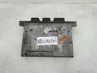 2007-2008 Ford E-250 PCM Engine Control Computer ECU ECM PCU OEM P/N:7C2A-12A650-AHB Fits Fits 2007 2008 OEM Used Auto Parts