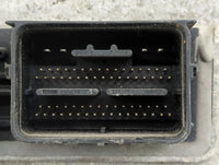 2007-2008 Ford E-250 PCM Engine Control Computer ECU ECM PCU OEM P/N:7C2A-12A650-AHB Fits Fits 2007 2008 OEM Used Auto Parts