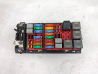 2005-2008 Ford E-250 Fusebox Fuse Box Panel Relay Module Fits Fits 2005 2006 2007 2008 OEM Used Auto Parts - Oemusedautopart