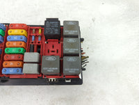 2005-2008 Ford E-250 Fusebox Fuse Box Panel Relay Module Fits Fits 2005 2006 2007 2008 OEM Used Auto Parts - Oemusedautopart