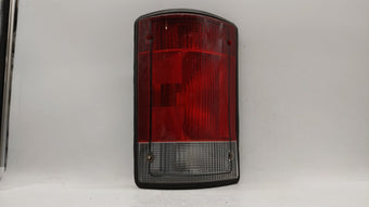compare product 2005-2014 Ford E-250 Tail Light Assembly Driver Left OEM P/N:F7UB 13441 A1 Fits OEM Used Auto Parts
