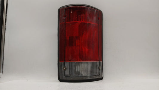 2005-2014 Ford E-250 Tail Light Assembly Driver Left OEM P/N:F7UB 13441 A1 Fits OEM Used Auto Parts - Oemusedautoparts1.com