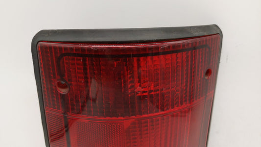 2005-2014 Ford E-250 Tail Light Assembly Driver Left OEM P/N:F7UB 13441 A1 Fits OEM Used Auto Parts
